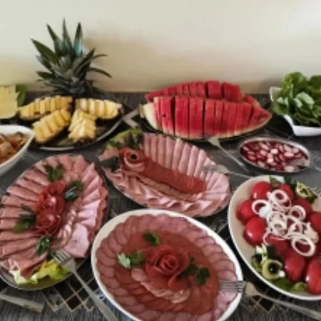 Pokoj Pustkowo Penzion Pustkowo
