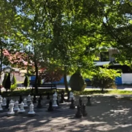 Pokoj Pustkowo