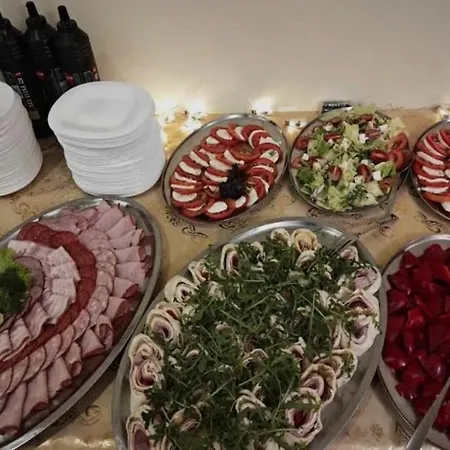 Penzion Pokoj Pustkowo 3*