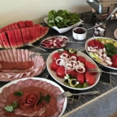 Penzion Pokoj Pustkowo