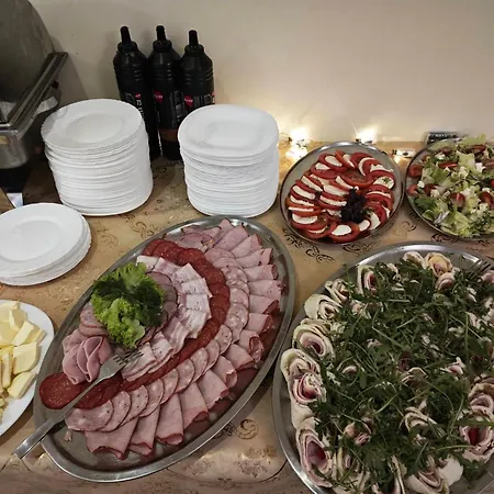 Pokoj Pustkowo Penzion Pustkowo